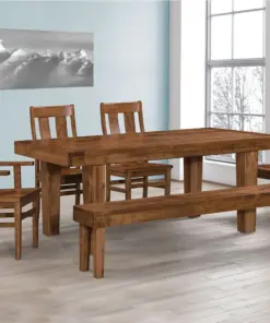 Alternative view of Empire Bench