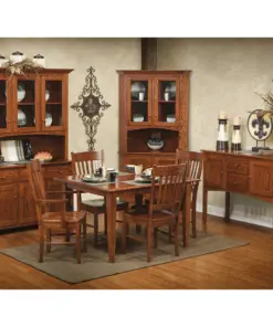Alternative view of Shaker Dining Collection