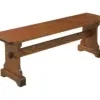 Trestle Bench
