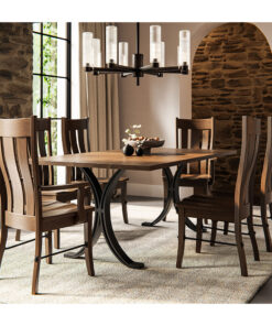 Alternative view of Carla Dining Collection