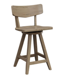 Hilton 24" Swivel Bar Stool
