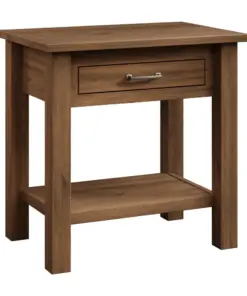 Lindholt One Drawer Nightstand