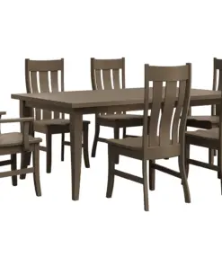 Alternative view of Blair Leg Table