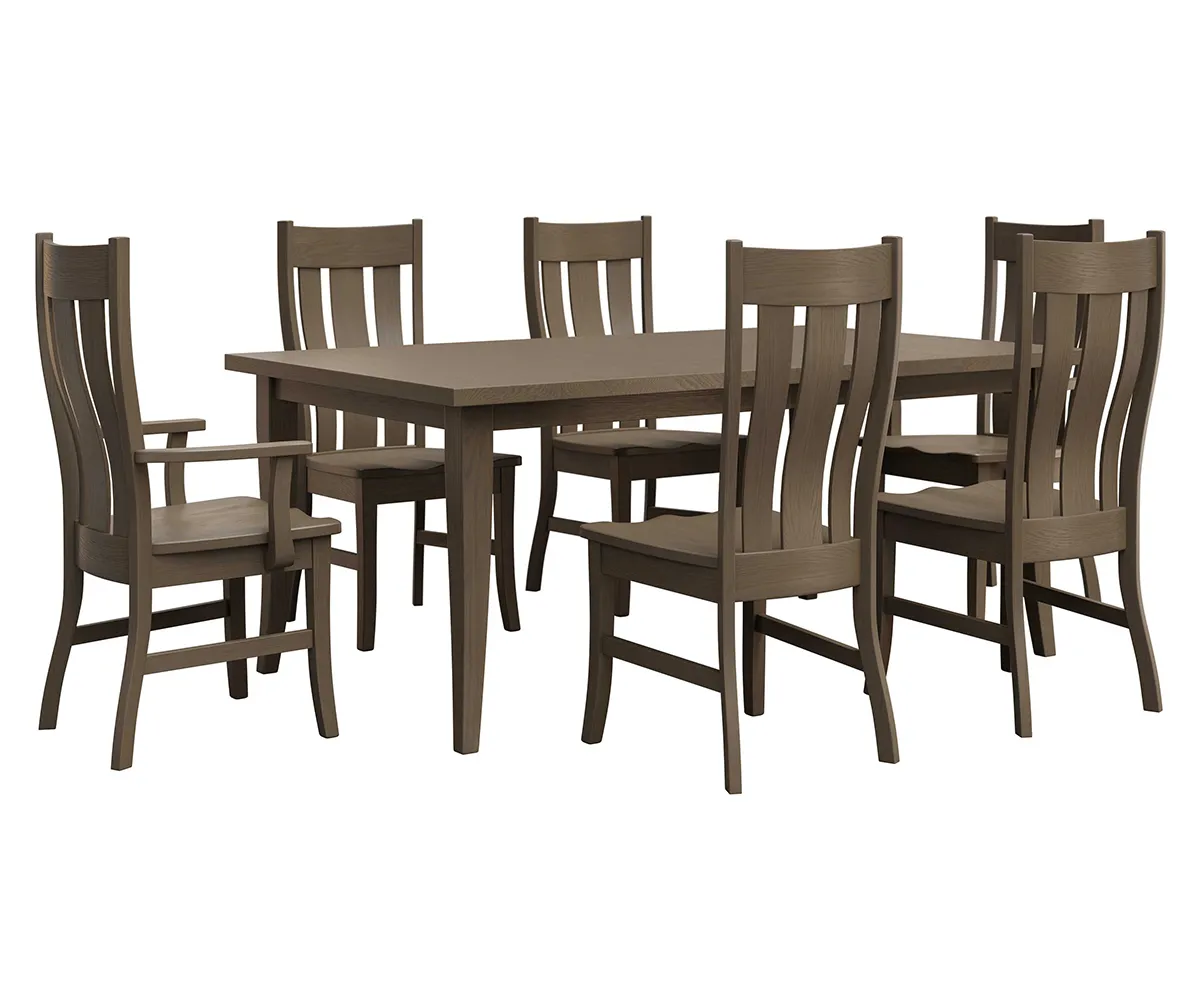 Blair Leg Table - Image 2