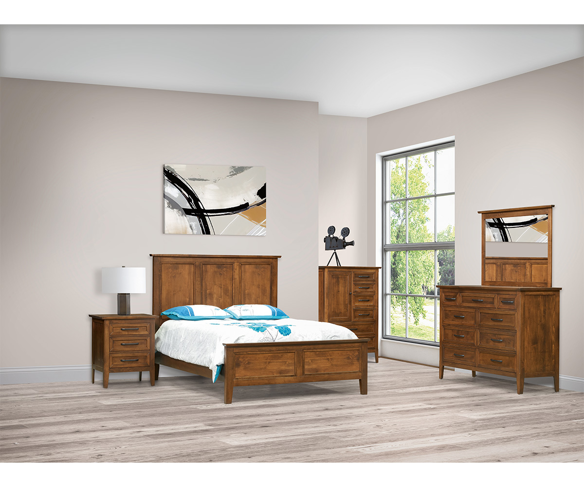 Glenwood 63" Dresser - Image 2