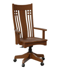 Larson Mission Desk Chair