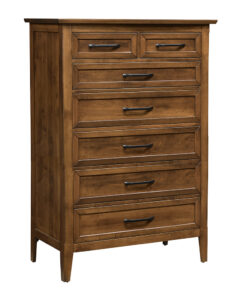 Glenwood 42" Seven Drawer Chest