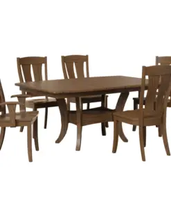 Alternative view of Sierra Table