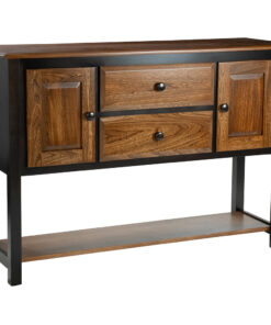 53" Shaker Server