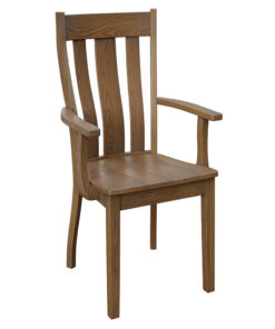 Alternative view of Frontier Chair