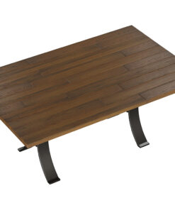 Alternative view of Frontier Trestle Table