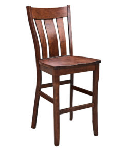 Blair 30" Stationary Bar Chair