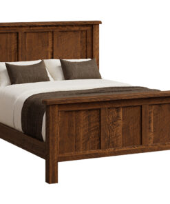 Harrison Bed with Regular Footboard