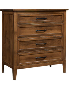 Glenwood 35" Four Drawer Chest