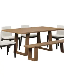 Alternative view of Cordele Bench