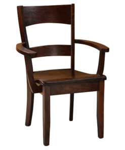 Alternative view of Cody Chair