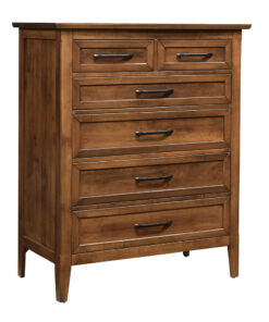 Glenwood 42" Six Drawer Chest