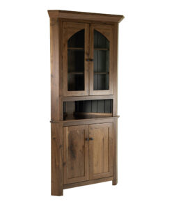 Rockford Corner Hutch - 30"