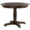 Nova Single Pedestal Table