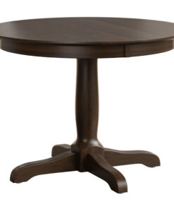 Nova Single Pedestal Table