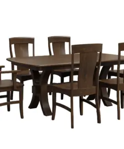 Alternative view of Zehr Trestle Table