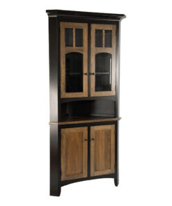 Biltmore Corner Hutch