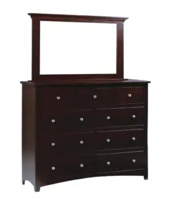 Ellington Tall Dresser