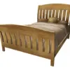Carolina Crown Bed
