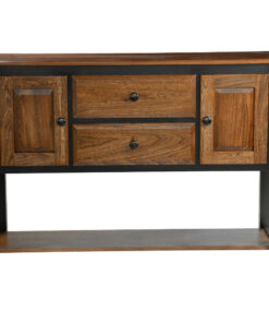 Alternative view of 53" Shaker Server