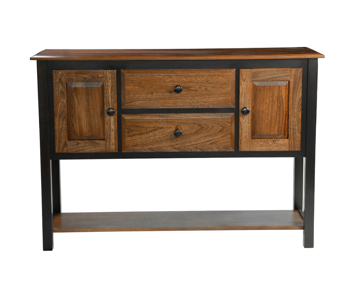 53" Shaker Server - Image 2