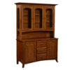 Galveston 3 Door Hutch