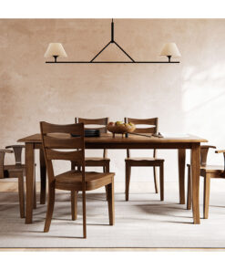 Alternative view of Sierra Dining Collection