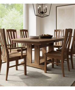 Alternative view of Raleigh Dining Collection