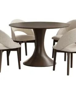 Alternative view of Oneida Chair