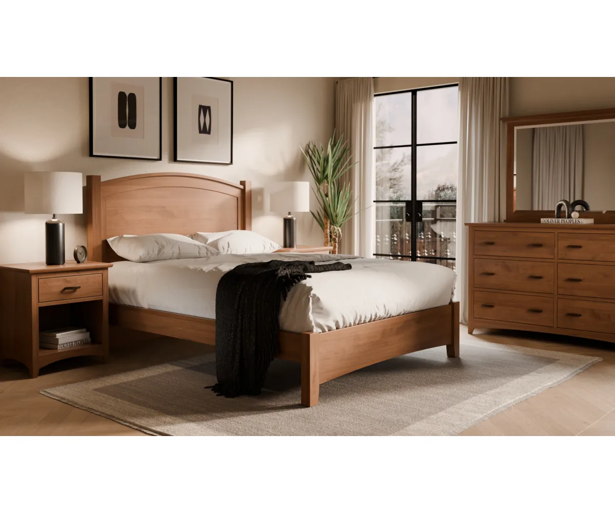 Barrington Bed with Footboard Storage - Image 2