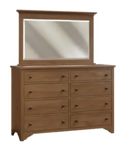 Heritage Farmhouse Regular Tall Dresser