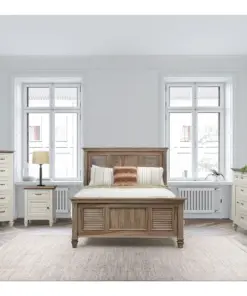 Alternative view of Breckenridge Bed