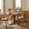 Millsdale Double Pedestal Dining Collection