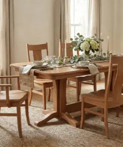 Millsdale Double Pedestal Dining Collection