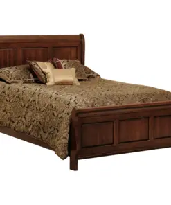 Jamestown Bevel Panel Bed