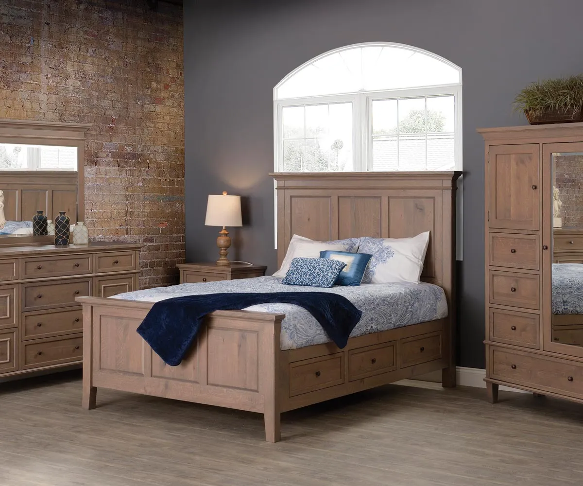 Rockport Bed - Image 2