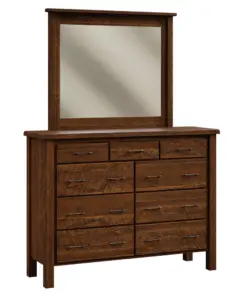 Harrison High Dresser