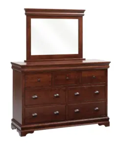 Luxembourg Regular Dresser