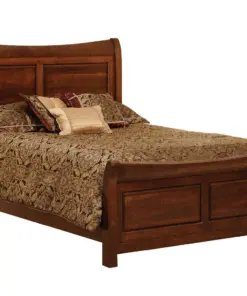 Jamestown Sleigh Bed
