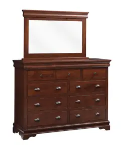 Luxembourg Tall Dresser