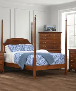 Alternative view of Williamsburg Regular Dresser