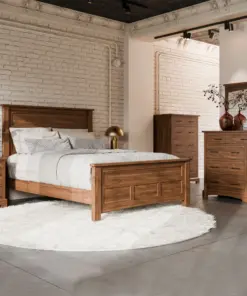 Alternative view of Yorkshire 3 Drawer Nightstand