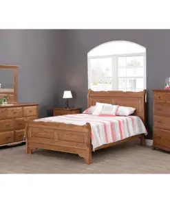 Alternative view of Berkshire 1 Drawer Nightstand