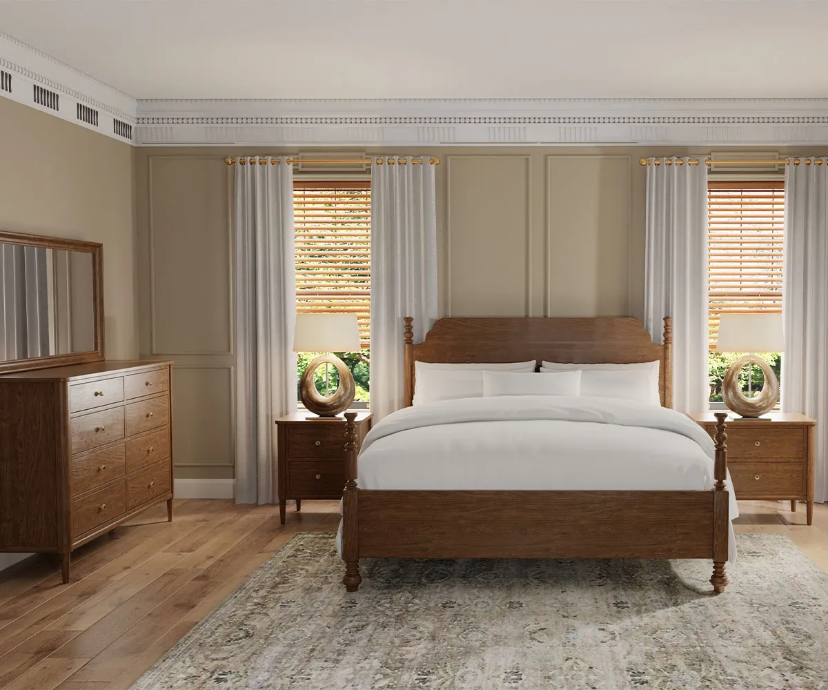Stamford Bedroom Collection