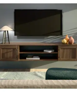 Alternative view of Empire Floating TV Stand